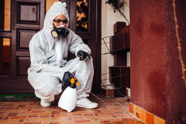 Reliable Mosquito Control contractor in Marion, KS by Show Me Pest Control